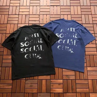 ANTI SOCIAL SOCIAL CLUB T-Shirt