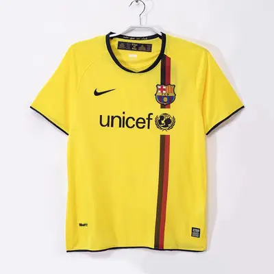 FOOTBALL JERSEYS