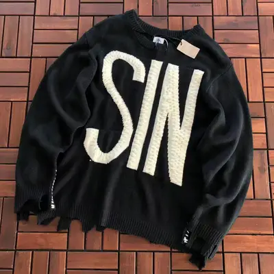 SAINT MICHEAL Sweater