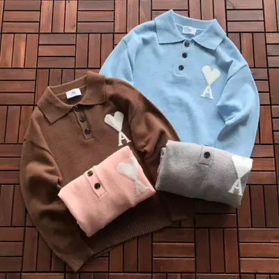 AMI Sweater