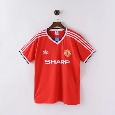 FOOTBALL JERSEYS