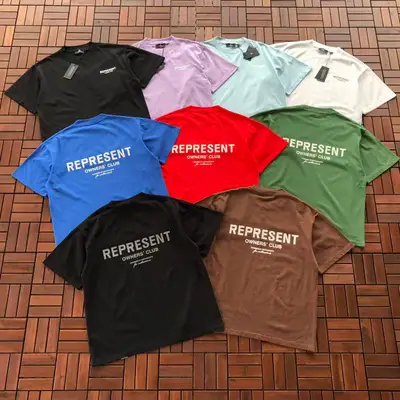 REPRESENT T-Shirt