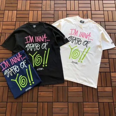 STUSSY T-Shirt