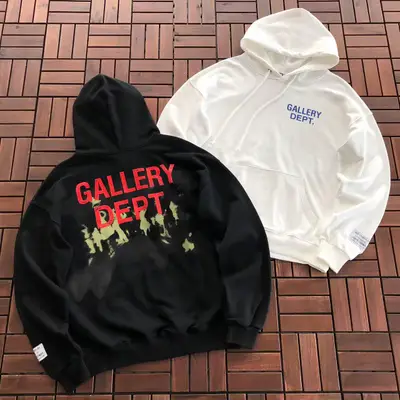GALLERY DEPT Hoodie