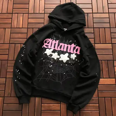 SP5DER Hoodie