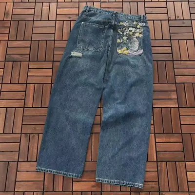 DERSCHUTZE Jeans
