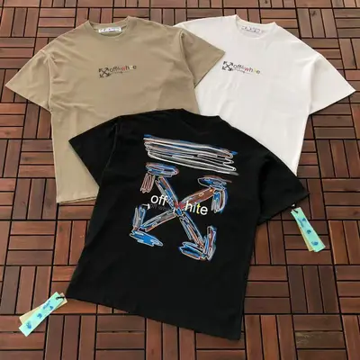 OFF-WHITE T-Shirt