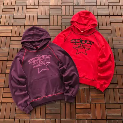 SP5DER Hoodie