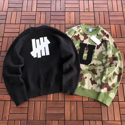 UNDEFEATED Sweater