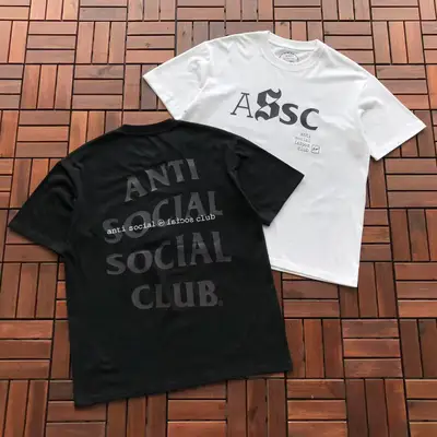 ANTI SOCIAL SOCIAL CLUB T-Shirt