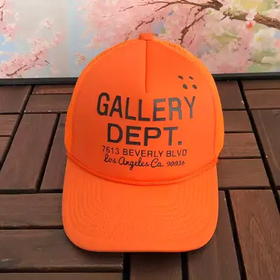 GALLERY DEPT Cap