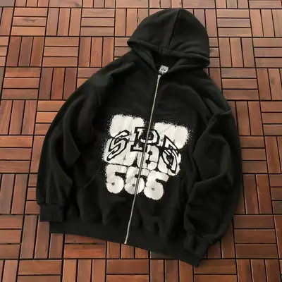 SP5DER Hoodie