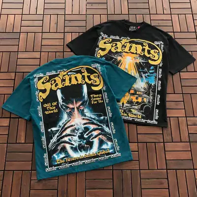SAINT MICHEAL T-Shirt