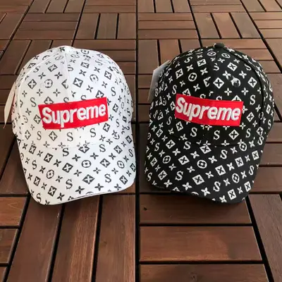 SUPREME Cap
