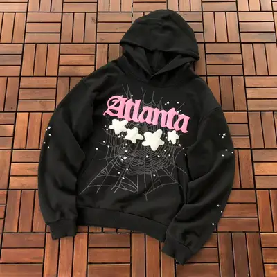 SP5DER Hoodie