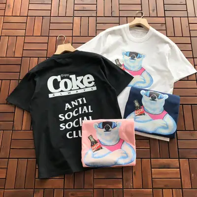 ANTI SOCIAL SOCIAL CLUB T-Shirt