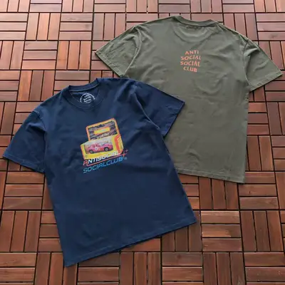 ANTI SOCIAL SOCIAL CLUB T-Shirt