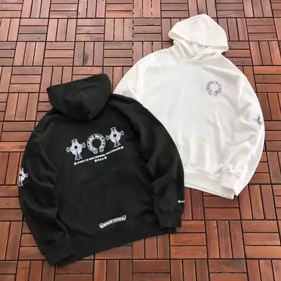 CHROME HEARTS Hoodie