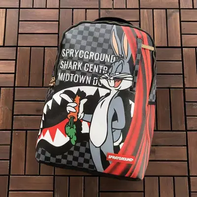 SPRAYGROUND Tasche