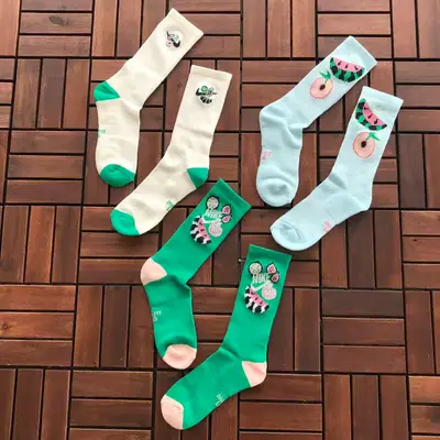 NIKE Socken