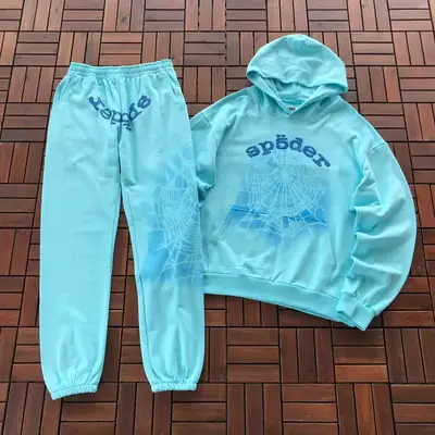 SP5DER Hoodie