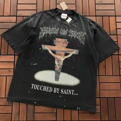 SAINT MICHEAL T-Shirt