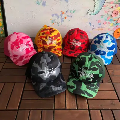 BAPE Cap