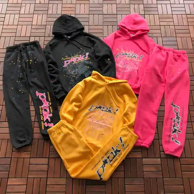 SP5DER Hoodie
