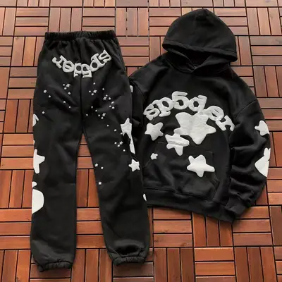 SP5DER Hoodie