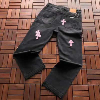 CHROME HEARTS Jeans