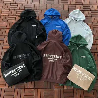 REPRESENT Hoodie