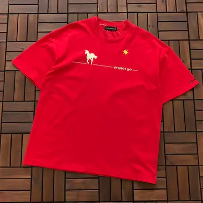 PROJECT G/R T-Shirt