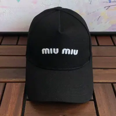 MIU MIU Cap