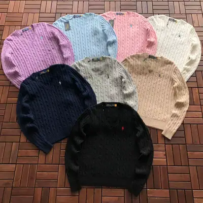 RALPH LAUREN Sweater
