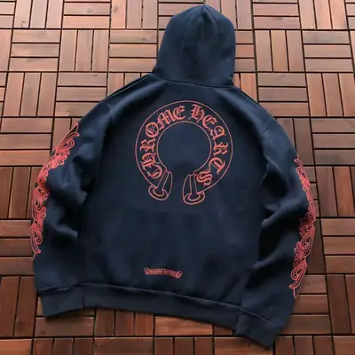 CHROME HEARTS Hoodie