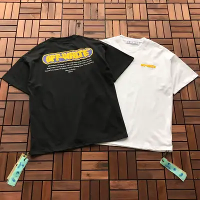 OFF-WHITE T-Shirt