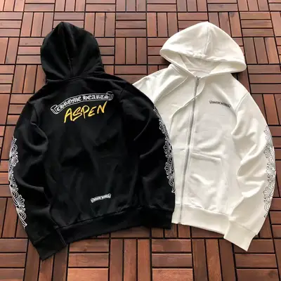CHROME HEARTS Hoodie