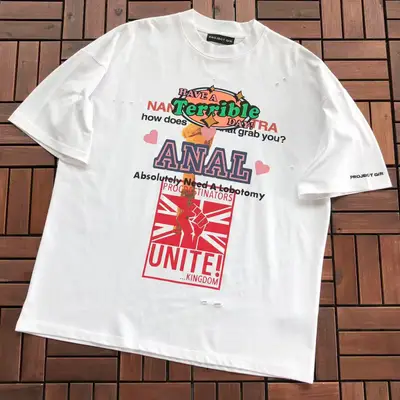 PROJECT G/R T-Shirt