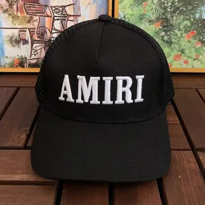AMIRI Cap