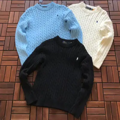 RALPH LAUREN Sweater