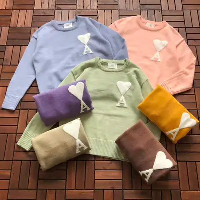 AMI Sweater