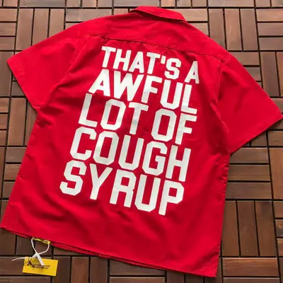 THATS A AWFUL LOT OF COUGH SYRUP T-Shirt
