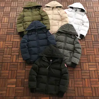 CANADA GOOSE Jacke
