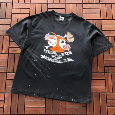 SAINT MICHEAL T-Shirt