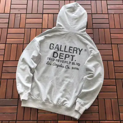 GALLERY DEPT Hoodie