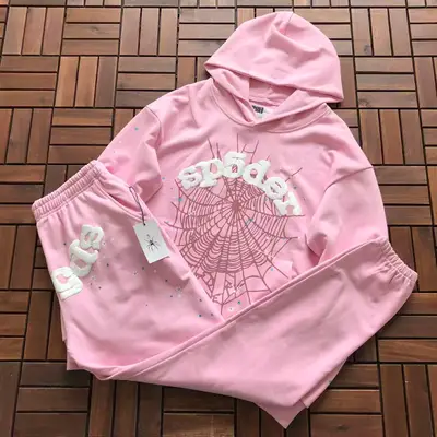 SP5DER Hoodie