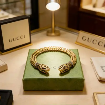 GUCCI Schmuck