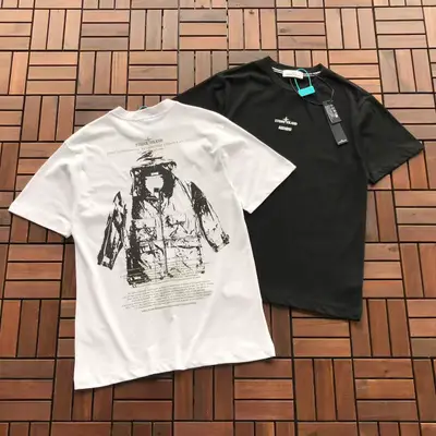 STONE ISLAND T-Shirt