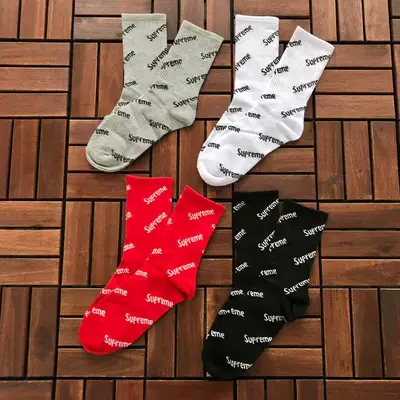 SUPREME Socken