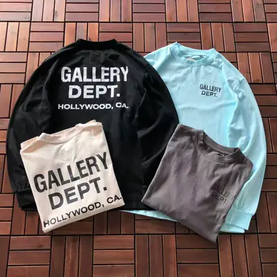GALLERY DEPT